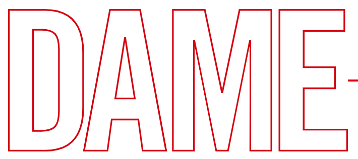 Dame Logo